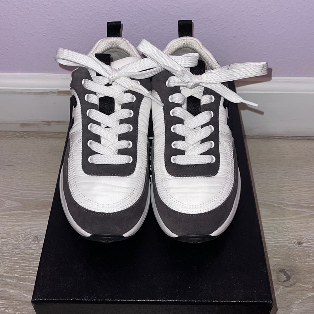 ‼️PRICE DROP RARE & AUTHENTIC CHANEL SNEAKERS🔥 - Picture 10 of 17